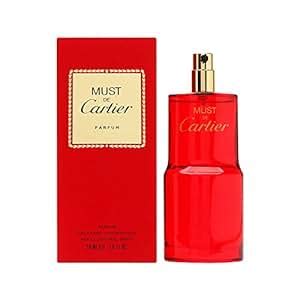 must de cartier amazon|must de cartier refill.